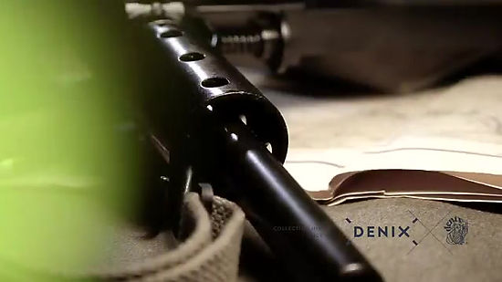 DENIX Replica.- Sten Mark II, 9 mm (World War II)